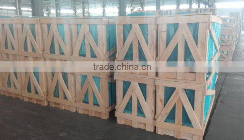 Popular large aluminum mirror sheet for hotel decoration