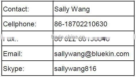 Zinc galvanized steel concrete nails
