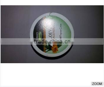 natural Baksons Sunny Aloe Vera Calendula Cream