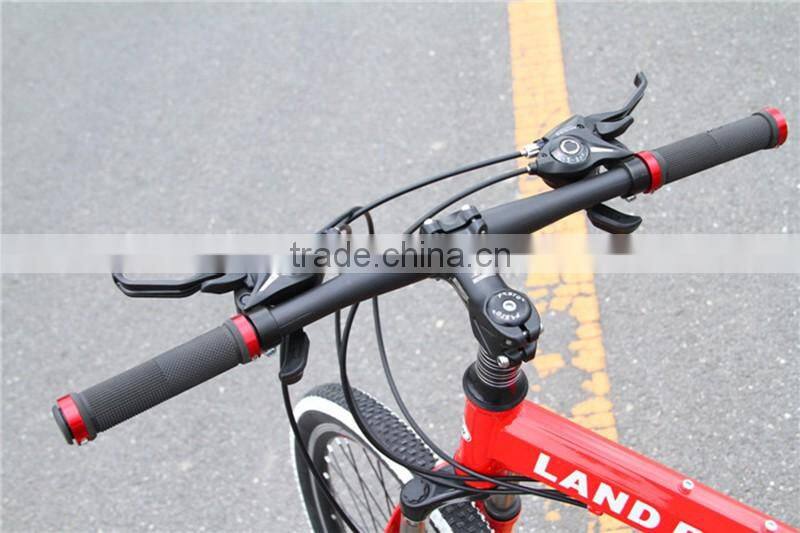 26-inch folding mountain bike 21 speed dual disc brakes student bike