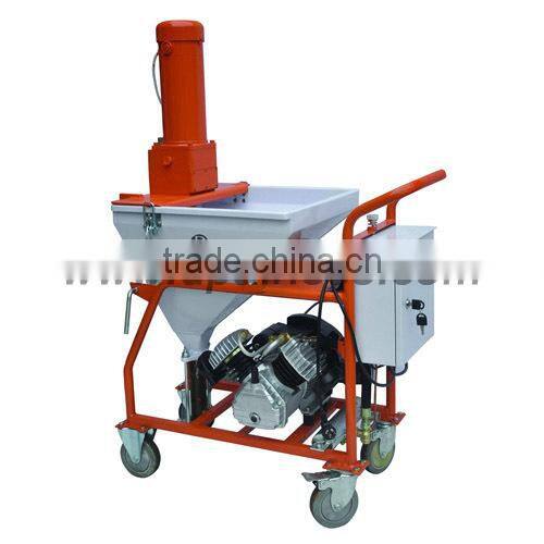 DP-N1 Putty plaster spraying machine , spray plaster machine