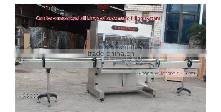 HP-C Single Head Semi Automatic Liquid Filling Machine Price