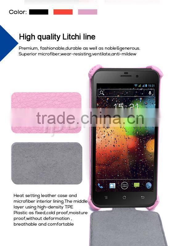 2014 fashion protective phone case cheap phone case for Fly IQ452 Quad Ego Vision 1