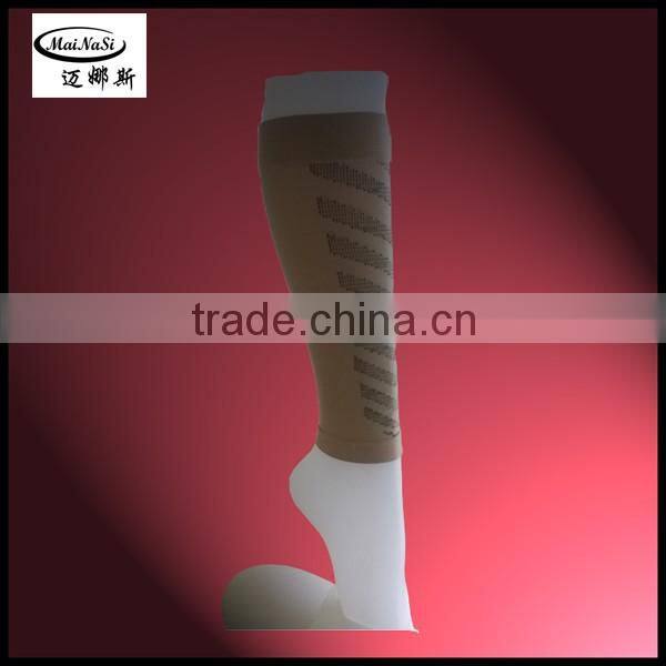 Four-way Stretch Spandex Calf Sleeves