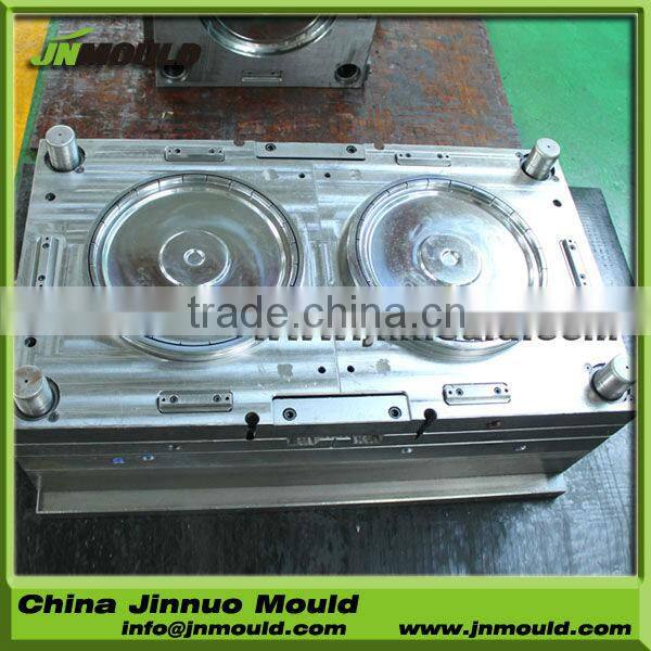 30L Plastic Paint Bucket Mould Taizhou Mould