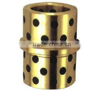 precision metal sleeve bushing