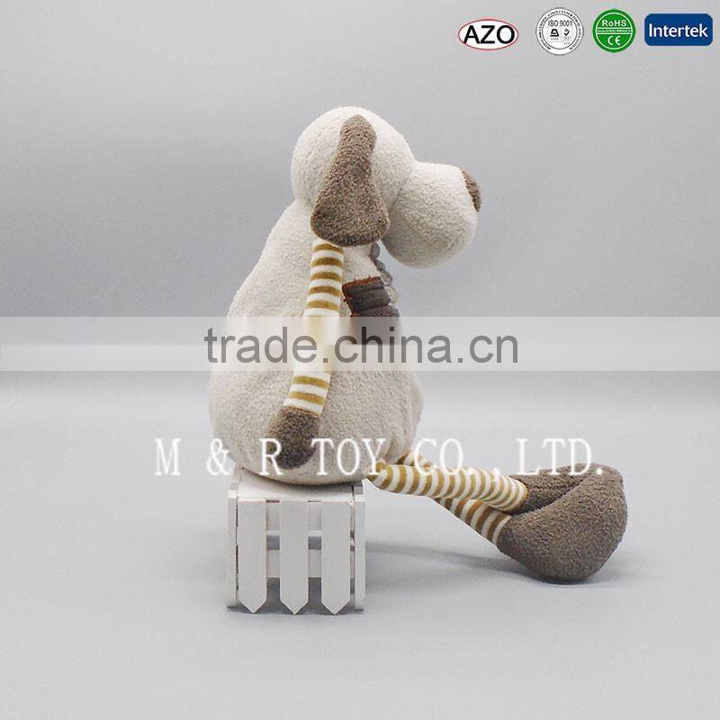 Wholesale 7 inch Plush Dog Toys with Low Price