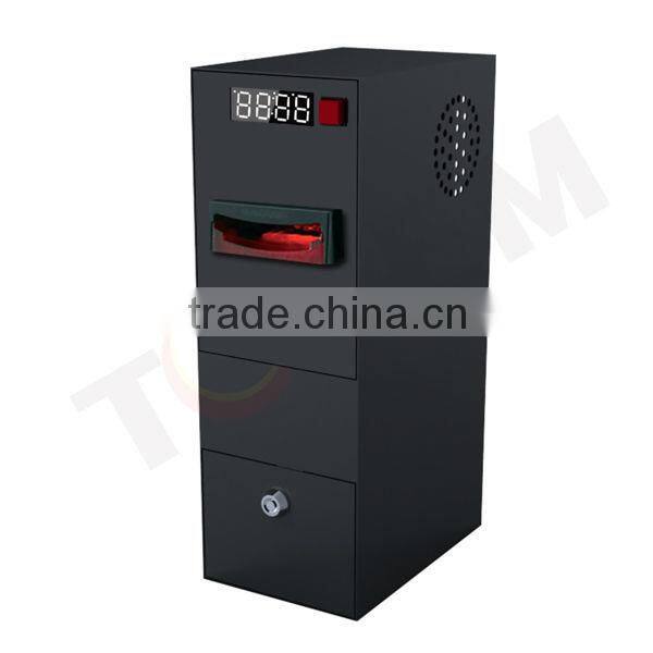 time programable control board with bill acceptor