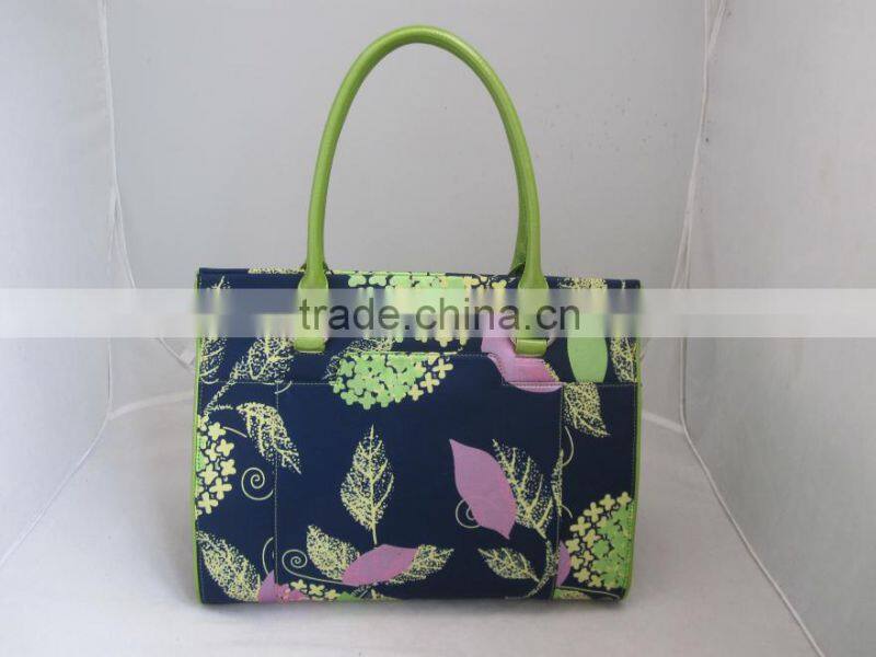 Ladys bag handbags fashion WAX africa bags