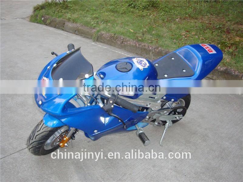 China cheap 49cc pocket bike
