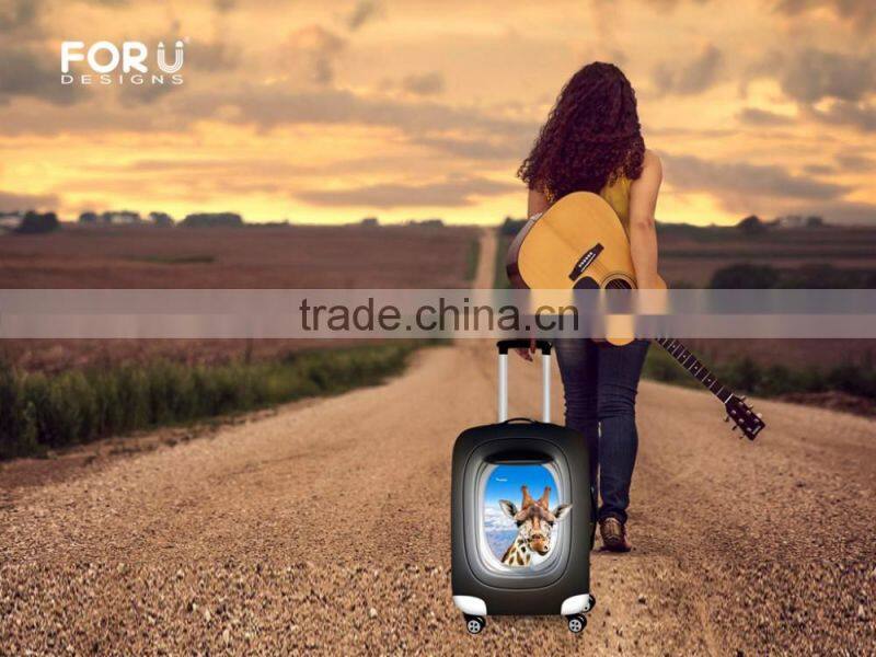 Wholesale New Design European Style Skillful Manufacture Luggage Cover,Luggage Protective Cover,Protective Cover Luggage