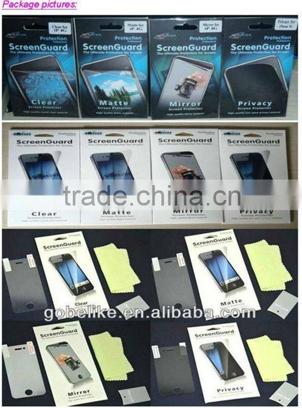 Cheap for iphone screen protector manufacturer price from China