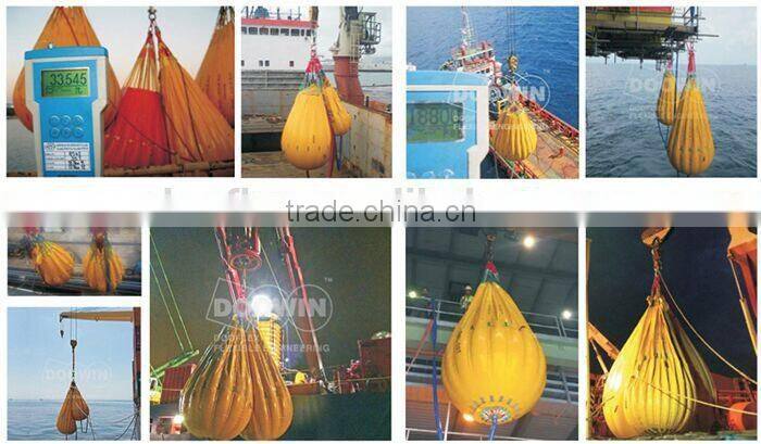 30t Load Test Water Weight Bag
