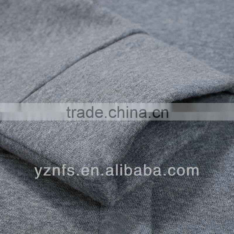 Latest Fashion Mens Jersey Sweatshirt With Pockets