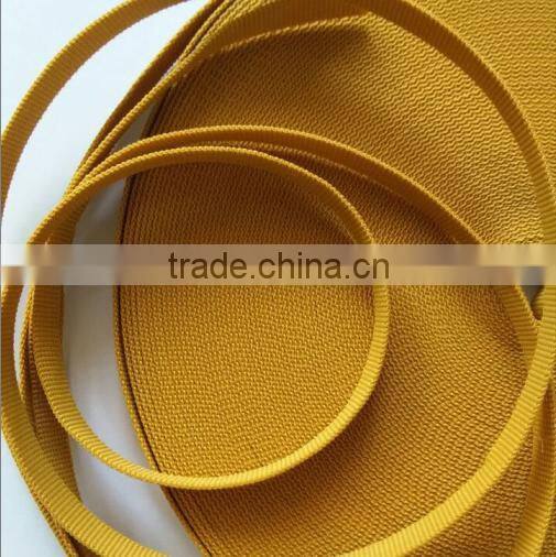 High Tenacity polyester webbing PP tape