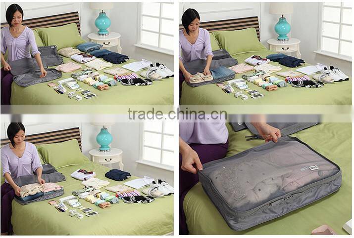 2015 Top sell eco-friendly travel bag for ps4