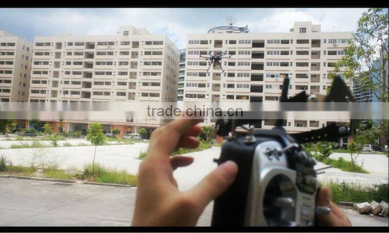 HOT SELL Royalplay RC Drone RH700NL Hexacopter for Aerial Photography