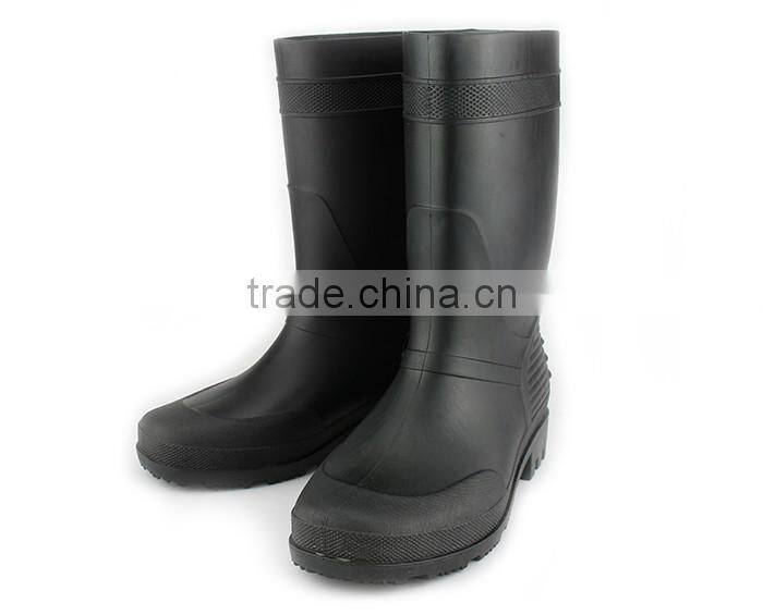 Good quality working place mens work boot