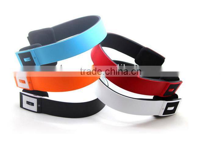2015 Patent Products Headphone V2.1 bluetooth headset NFC Bluetooth Headset