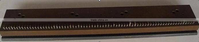 CK-600 SEMI-AUTOMATIC PAPER PUNCHING MACHINE (heavy duty)