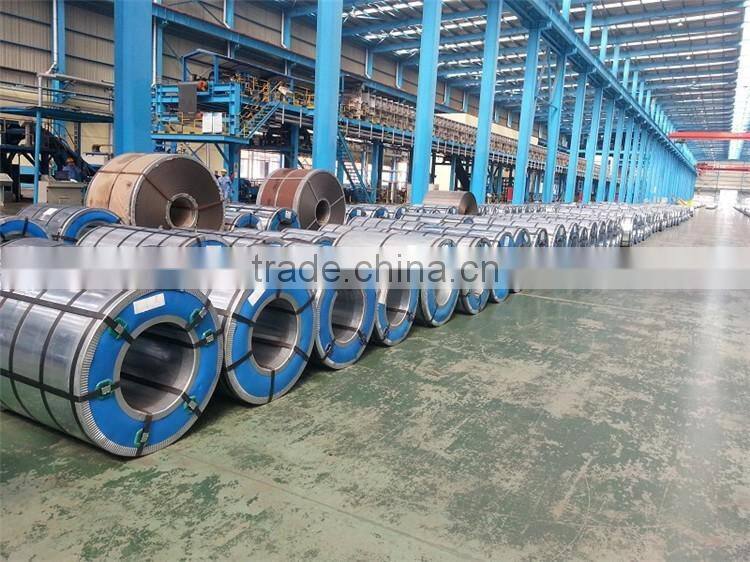 Hot sale prepainted galvanized coated steel coil used for roofing sheet