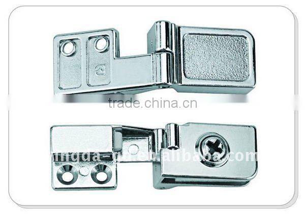 3-5 mm glass hinge for glass door/cabinet
