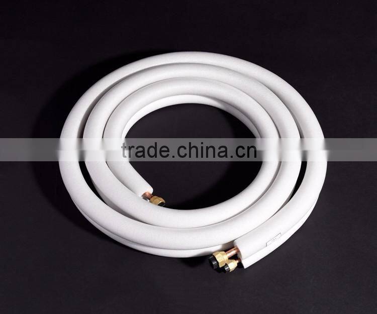insulated copper coil for air conditioner refrigeration application