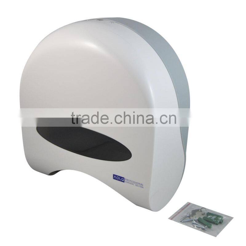 kitchen jumbo roll paper towel dispenser