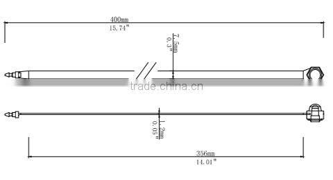 Hot China Products Wholesale tamper evident plastic container seal GC-P003