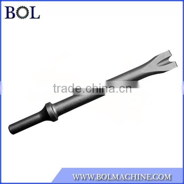 Hammer Steel Narraw Chisel for Pneumatic Breaker