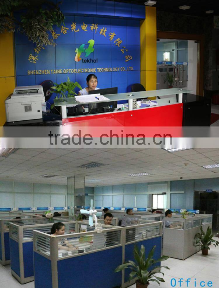 4 smd led module with 220 luminance and 170 degrees, CRI 75