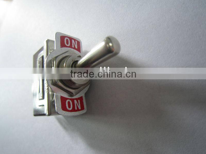 Toggle Switch/9 pin toggle switch,small toggle switches,toggle switch cap