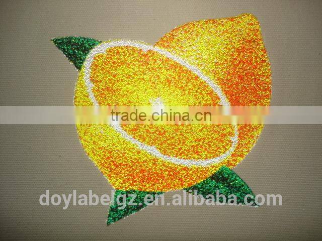 thin heat transfer label