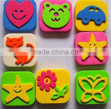 kids cheap foam stamp on sale