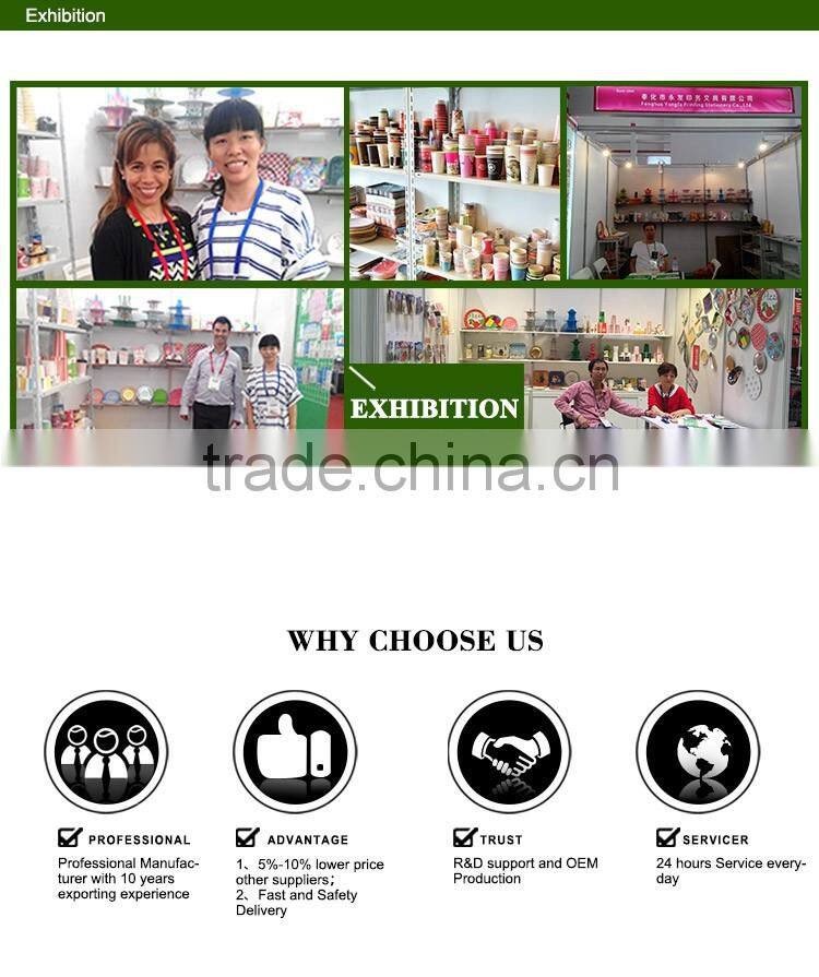 2 tire disposable corrugated paper cupcake stands for party wholesale