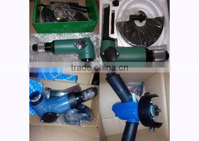 20 years manufacture pneumatic tools angle air grinder