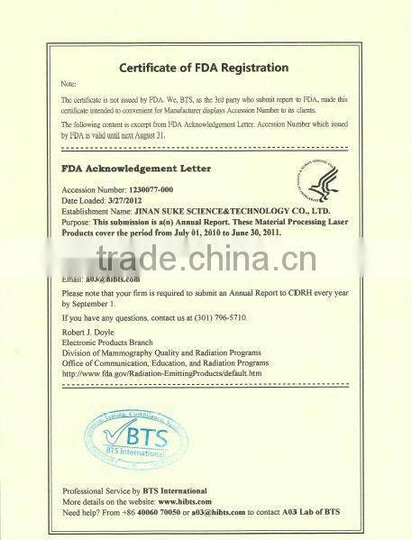Flatbed Co2 Laser Cutting Machine for Metal and Nonmetal Manufacturer