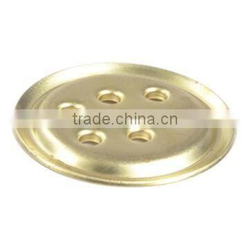 OEM serive stamping oval pipe flange