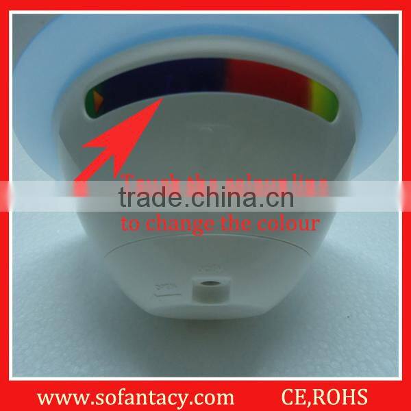 UFO shape led mood light