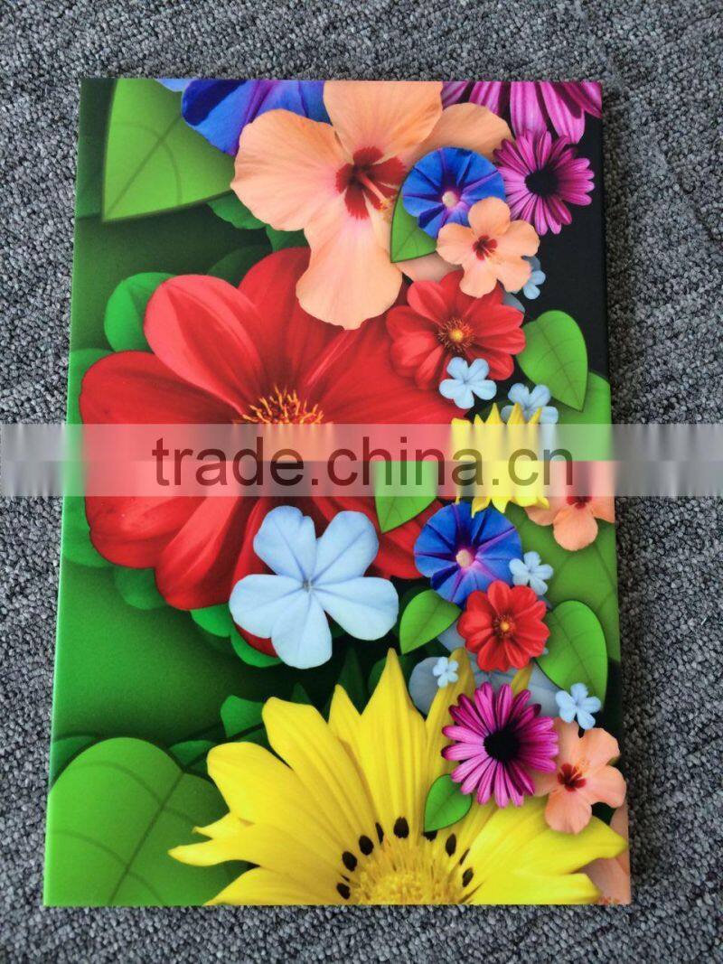 HOT Printer!!!100cm*150cm size NC-UV1015 CE qualified Crystal UV Machine