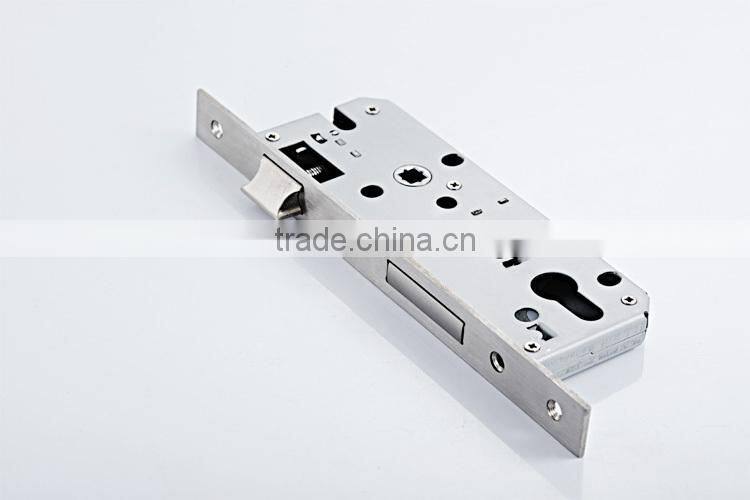 round square brass forend magnetic latch deadbolt window anti-theft rim european door knob door handle