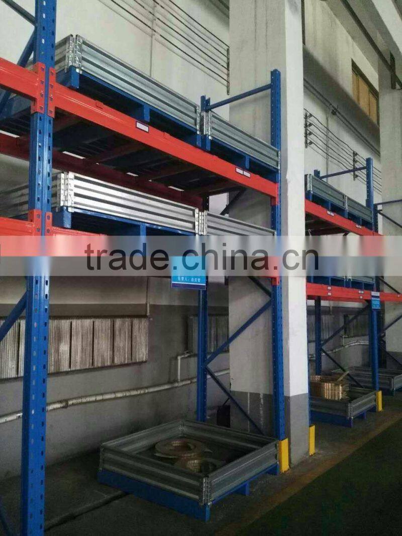 Galvanized corrosion resistance size customized Steel Pallet collar