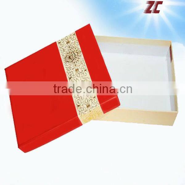 Hot Sale Corrugated Cardboard Shoe Box Factory Direct Sale