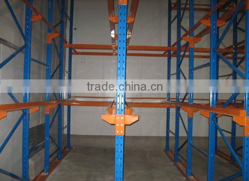 Kimsuk drive in racks K-DI20