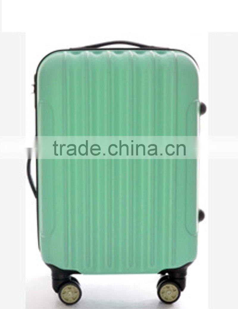 Online Shopping Site Light Surface Waterproof Top Grade Suitcase Trolley Luggage