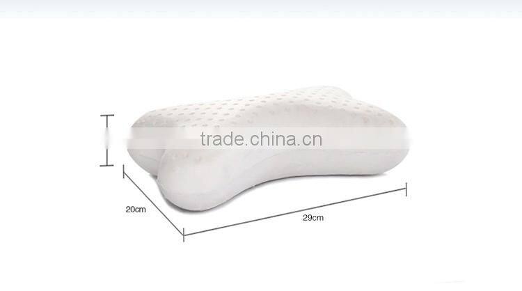 30*20*10china suppliers bone shape car massage decorative pillow