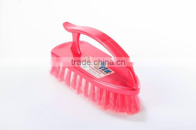 Scrub brush - the best way for cleaning
