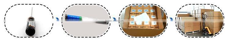 Household Black BBQ Thermometer