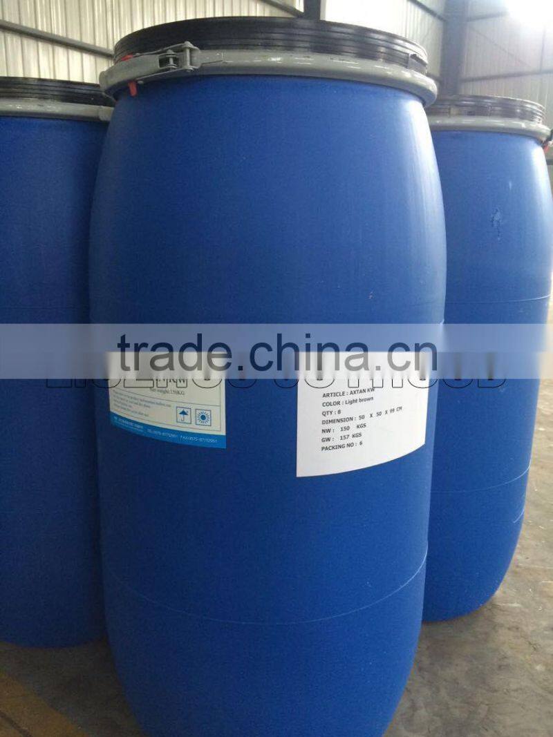 Non Chrome tanning agent AXTAN KW for leather