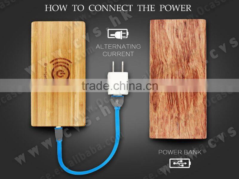 Hot Factory Outlets Wholesale Wood Charger Plates for Samsung Wireless Charger